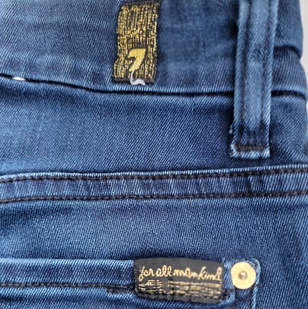 7 For All Mankind Jeans - Picture 6 of 6